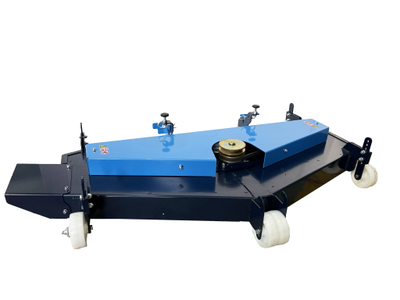 Дека для садового трактора