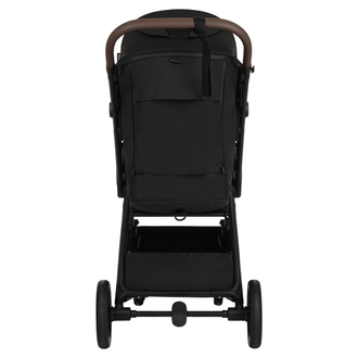 Коляска прогулочная Pituso Matrix XXL Black