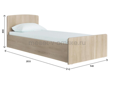 Кровать Орбита (900)