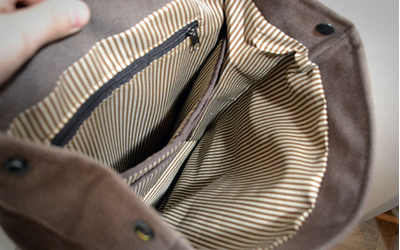 Рюкзак Asgard P-5544 Коричневый