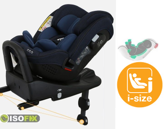 Joie stages isofix securange top