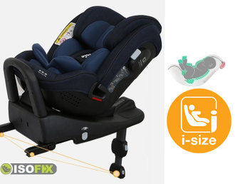 Joie Stages isofix – это новейшие технологии