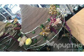 XXIII Международна выставка цветов, растений, оборудования и материалов для декоративного садоводства и цветочного бизнеса
«ЦВЕТЫ/FLOWERS-2016»