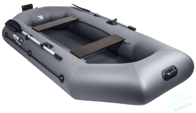 Лодка ПВХ Мастер Лодок Аква Мастер 300TP Графит