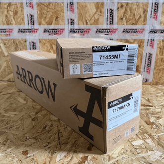 Глушитель Arrow Maxi Race-Tech