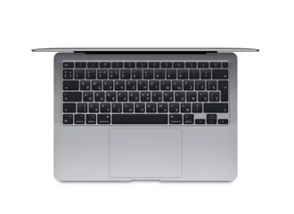 APPLE MACBOOK PRO 13" (M1, 2020) 512 ГБ SSD, TOUCH BAR, «СЕРЫЙ КОСМОС»