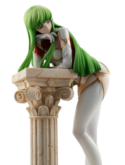 Фигурка C.C. Pilot Suit ver.