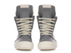 Converse x Rick Owens Lido Jumbo Laced Geobasket High Grey Milk