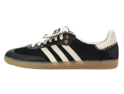 Кроссовки Adidas Samba Wales Bonner x Pony Black