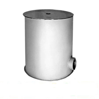 Регулятор уровня воды из нерж.стали без клапана