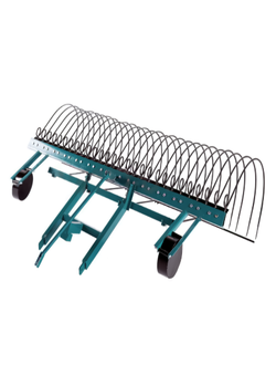 Грабли поперечные сеноуборочные для мотоблока ГПС-210/Чеб.