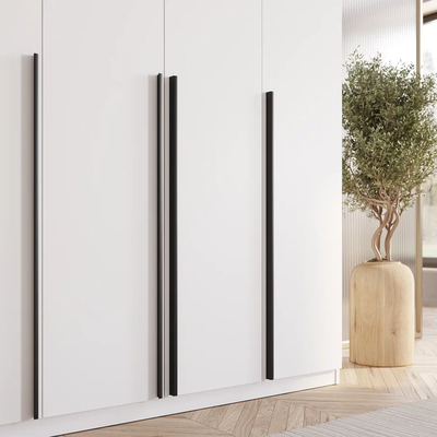 Айрон ШК-13 шкаф 4-х створчатый Белый