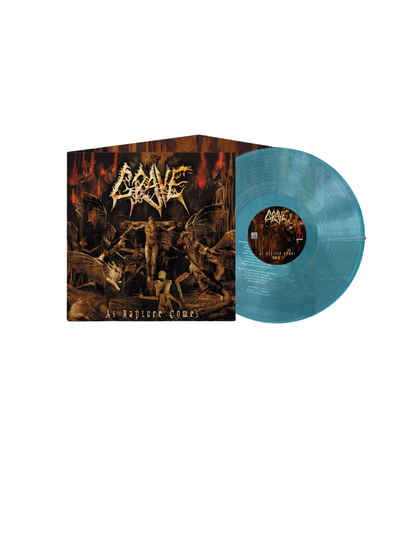 Grave - As Rapture Comes LP