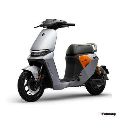 Электроскутер Segway-Ninebot F2z110 Max