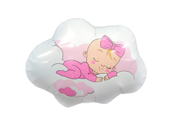 Шар Фигура, Малышка в облаках