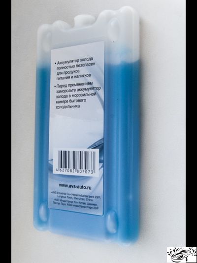 Аккумулятор холода AVS IG-200мл