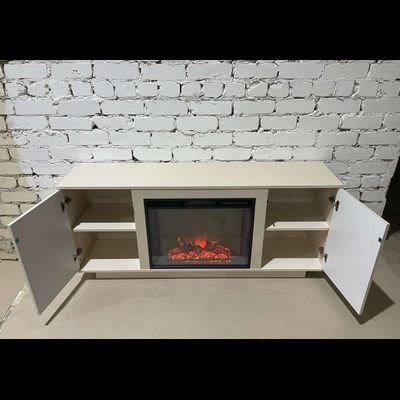 Электрокамин Майами SL с очагом Sparta 25.5 LED