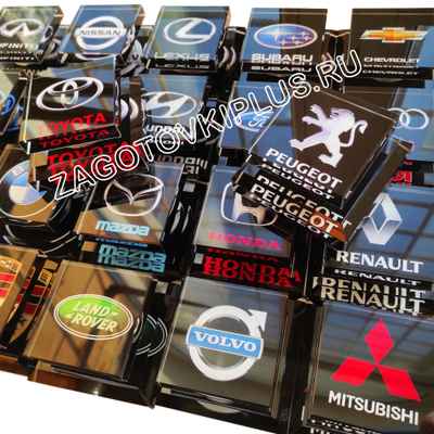 Автомобильный ароматизатор Кристалл MITSUBISHI