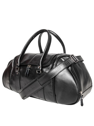 Дорожно-спортивная сумка Benevento Premium black 
(арт. 4044-51)