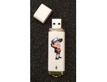USB-флешка 4Gb Gravity Falls Dipper Гравити Фолз Диппер
