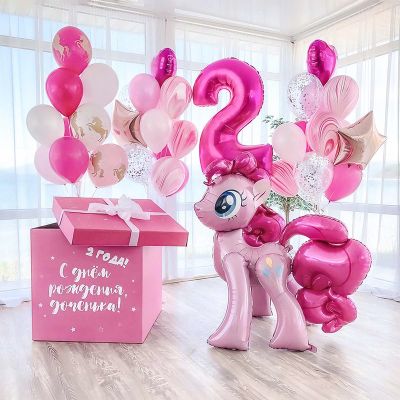 Набор &quot;Большой праздник с Пони Пинки Пай&quot;