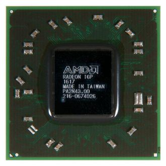 Северный мост ATI AMD Radeon IGP RS780 [216-0674026] 100-CG1596