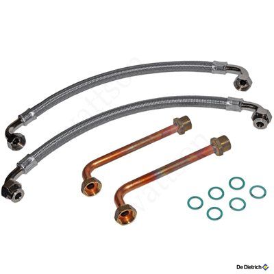 Набор для подключения водонагревателя BMR 80 (для MS, MSL)