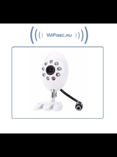 ✅Бюджетная Wi-Fi видеоняня DIY SS Монитор + 1 камера