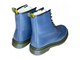 Ботинки Dr. Martens 1460 SMOOTH BLUE С МЕХОМ