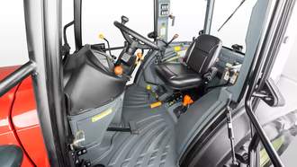 Трактор Solis-Gold Солис 60GС A/С 4x4 12+12 Carraro Radial аgri 280-70R18/360-70R28