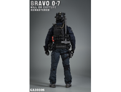 ПРЕДЗАКАЗ - Саймон "Гоуст" Райли (Ghost, CoD Modern Warfare 2 2022) обновленная версия - Коллекционная фигурка 1/6 Bravo 0-7 Kill or Capture Remastered (GA1010S) - General's Armoury ?ЦЕНА: 27300 РУБ.?