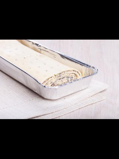 Рулет с маком (ЗАМОРОЗКА) 450 гр