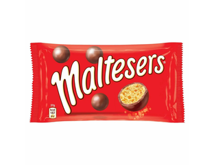 Шарики Maltesers шоколадные | купить Мальтизерс