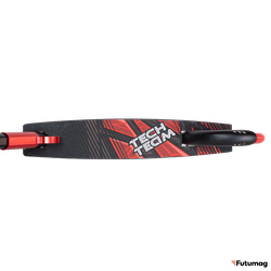 Складной городской самокат TechTeam Comfort 210R 2022