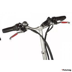 Велогибрид Eltreco MASTER КАРДАН 20