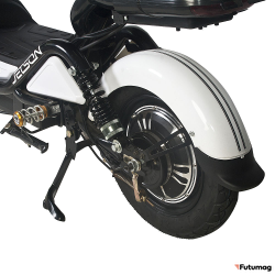 Электроскутер Jetson GS-450 (48V20Ah) Белый