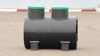 СЕПТИК ДЛЯ ЗАГОРОДНОГО ДОМА «ЭКО-Л 3»