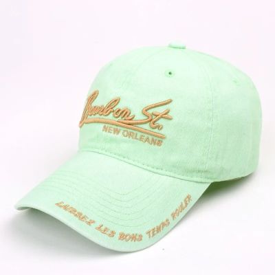 Бейсболка Bourbon Street New Orleans