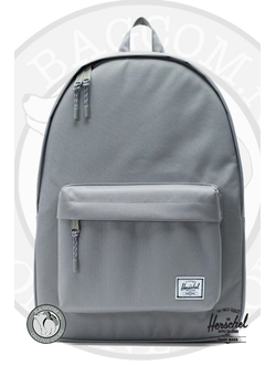 Herschel Classic Grey. Интернет магазин Bagcom. Доставка по России