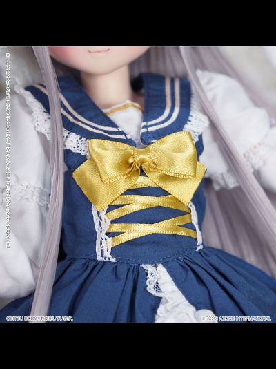 Кукла 1/3 Iris Collect Uyuri -Fuwa Fuwa*Sweet Cats- Dreamy Purple ver.