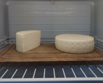 Робиола итальянский мягкий сыр из козьего молока | ферма СытникЪ