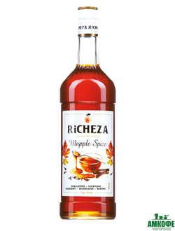 Сироп Кленовый с пряностями, 1 л.