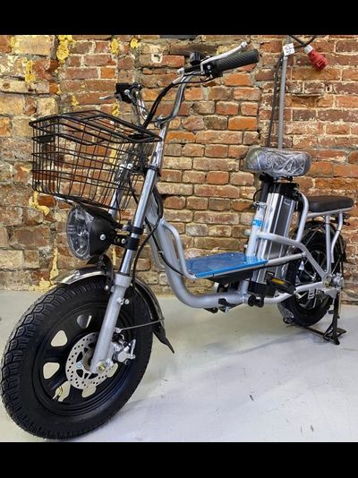 Электровелосипед wenbox pro