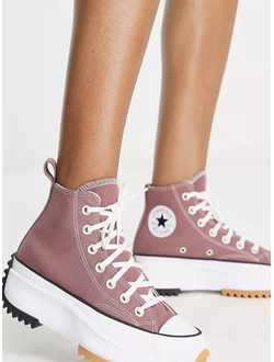 Converse Run Star Hike