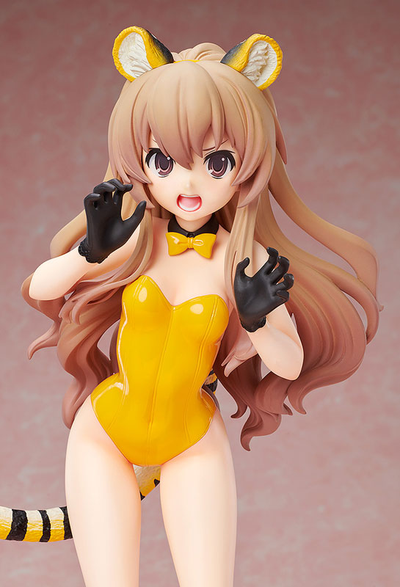 Фигурка 1/4 Тайга Айсака (Taiga Aisaka Bare Leg Tiger Ver.)