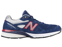 New Balance 990 BR4 / 990V4 (USA) ПОЛНОСТЬЮ ЗАМШЕВЫЕ