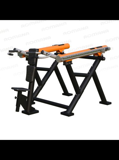 Уличный тренажер &quot;Жим от плеч&quot; Romana 211.04.00