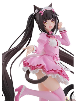 Фигурка Чокола (Chocola Winter Clothes Ver., L Pop Up Parade)