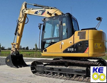 Стекла для экскаваторов CAT 307C, 311CU