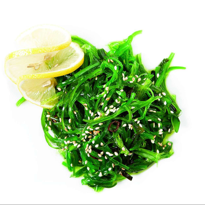 Чука салат (Мороженый салат из морских водорослей) Упаковка 0,5 кг.